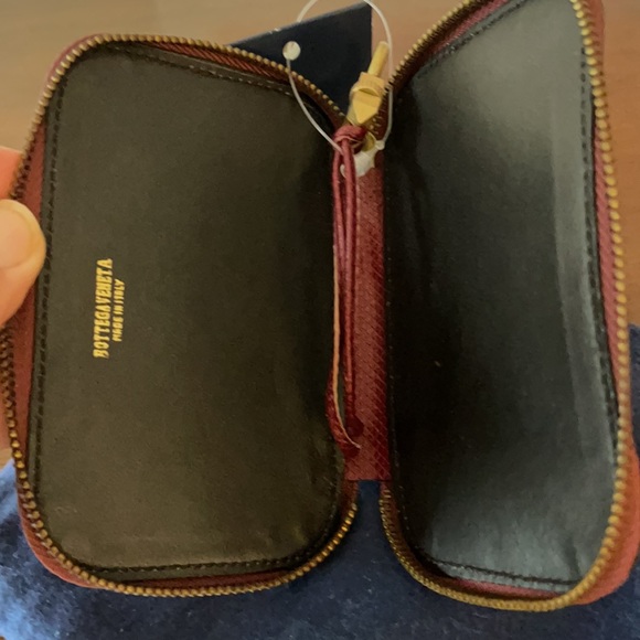 NWT! Vintage Bottega & Veneta KeyCase - Picture 5 of 5
